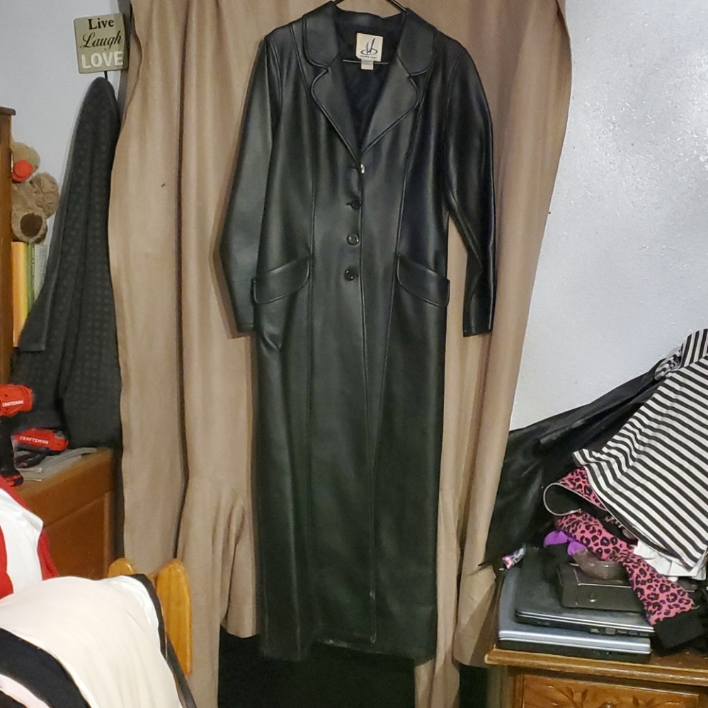 Women's Long Jacket